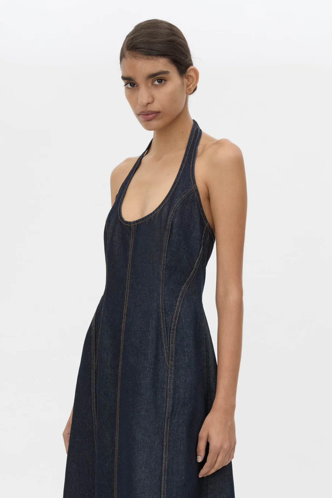 Camilla and Marc Sintra Denim Dress | Indigo (PRE-ORDER)