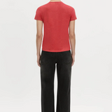 Camilla and Marc Sparrow Graphic Tee | Black/ Red (PRE-ORDER)
