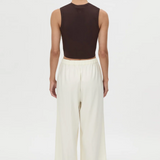 Camilla and Marc Enna Pant | Stone