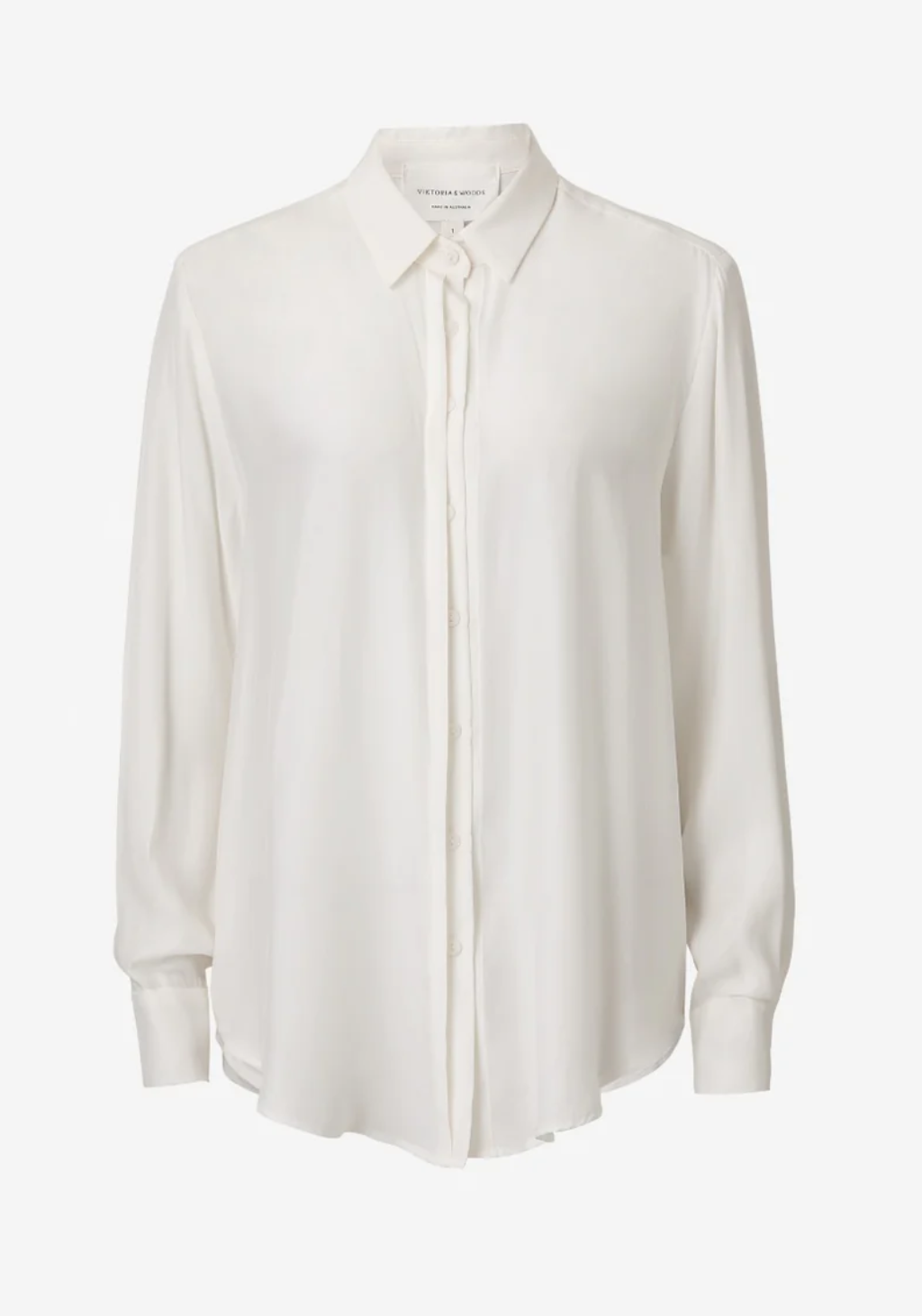 MEMORIAL SILK SHIRT