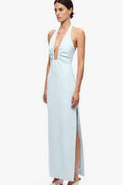 THE LUSI CREPE DRESS