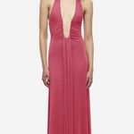 THE JENNIFER CUPRO DRESS