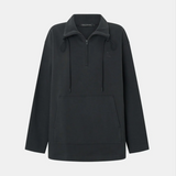 Camilla and Marc Figura Sweater | Coal