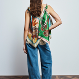Alemais Mlak Silk Top