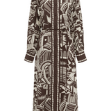Alemais Lori Shirtdress | Viennetta (PRE-ORDER)