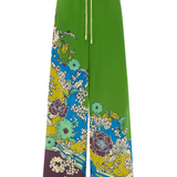 Alemais Nanci Silk Pant