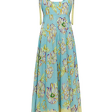 Alemais Jerry Ballet Midi Dress