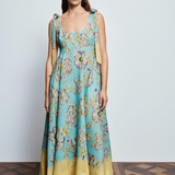 Alemais Jerry Ballet Midi Dress