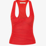 Bec + Bridge Alyna Racer Top | Flame
