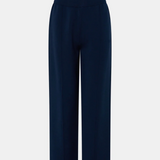 Camilla and Marc Amedeo Knit Pant | Dark Navy
