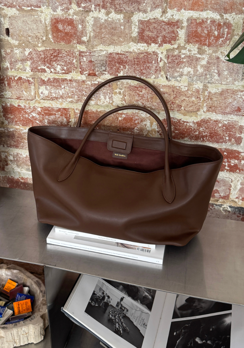 Reh Studios Marlow | Mocha (PRE-ORDER)