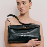 Reh Studios Valentina | Croc Embossed