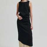 Second Female Angeles Dress | Black