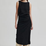 Second Female Angeles Dress | Black