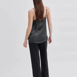 Second Female Noma Strap Top | Volcanic Ash