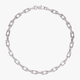 Gimme Chelsea Chunky Chain Necklace | Silver