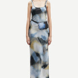 Samsoe Samsoe Sunna Dress | Aquaria Core