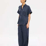 Kivari Jaxon Shirt | Petrol
