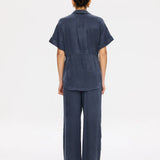 Kivari Jaxon Shirt | Petrol