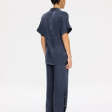 Kivari Jaxon Shirt | Petrol