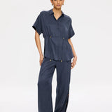 Kivari Jaxon Shirt | Petrol