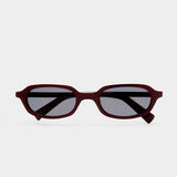 Luv Lou The Mimi | Burgundy