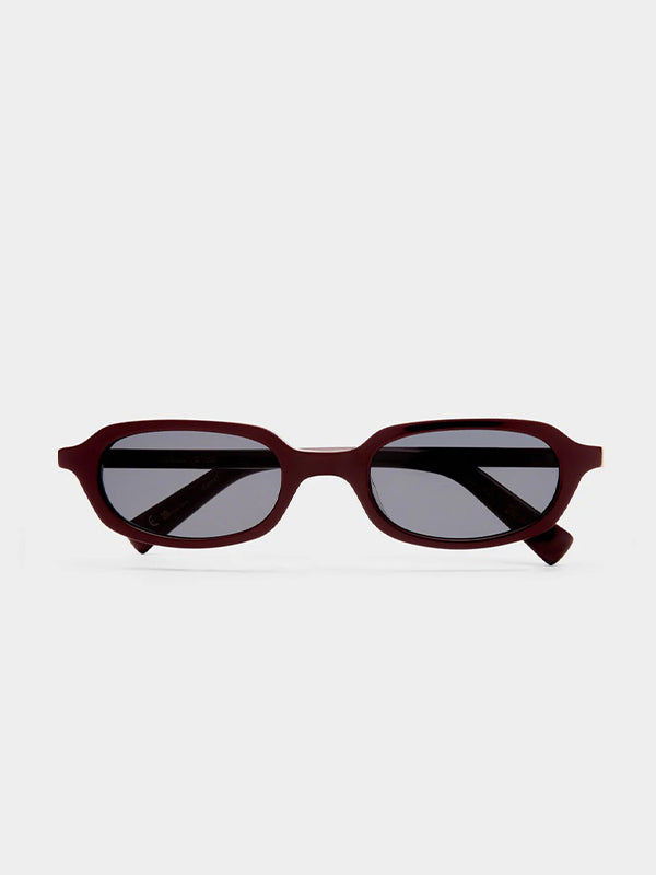 Luv Lou The Mimi | Burgundy