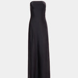 Misha Lilia Gown | Black