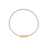 Cendré Tabitha Baby Tennis Bracelet | 18K Gold (PRE-ORDER)