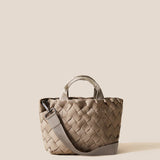 Naghedi Tangier Small Tote | Cashmere
