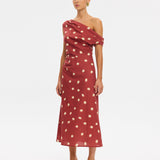 Saro Midi Dress