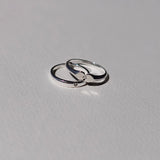 Saint Valentine True Love Ring | Silver