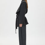 Audrey Wrap Jacket