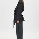 Audrey Wrap Jacket