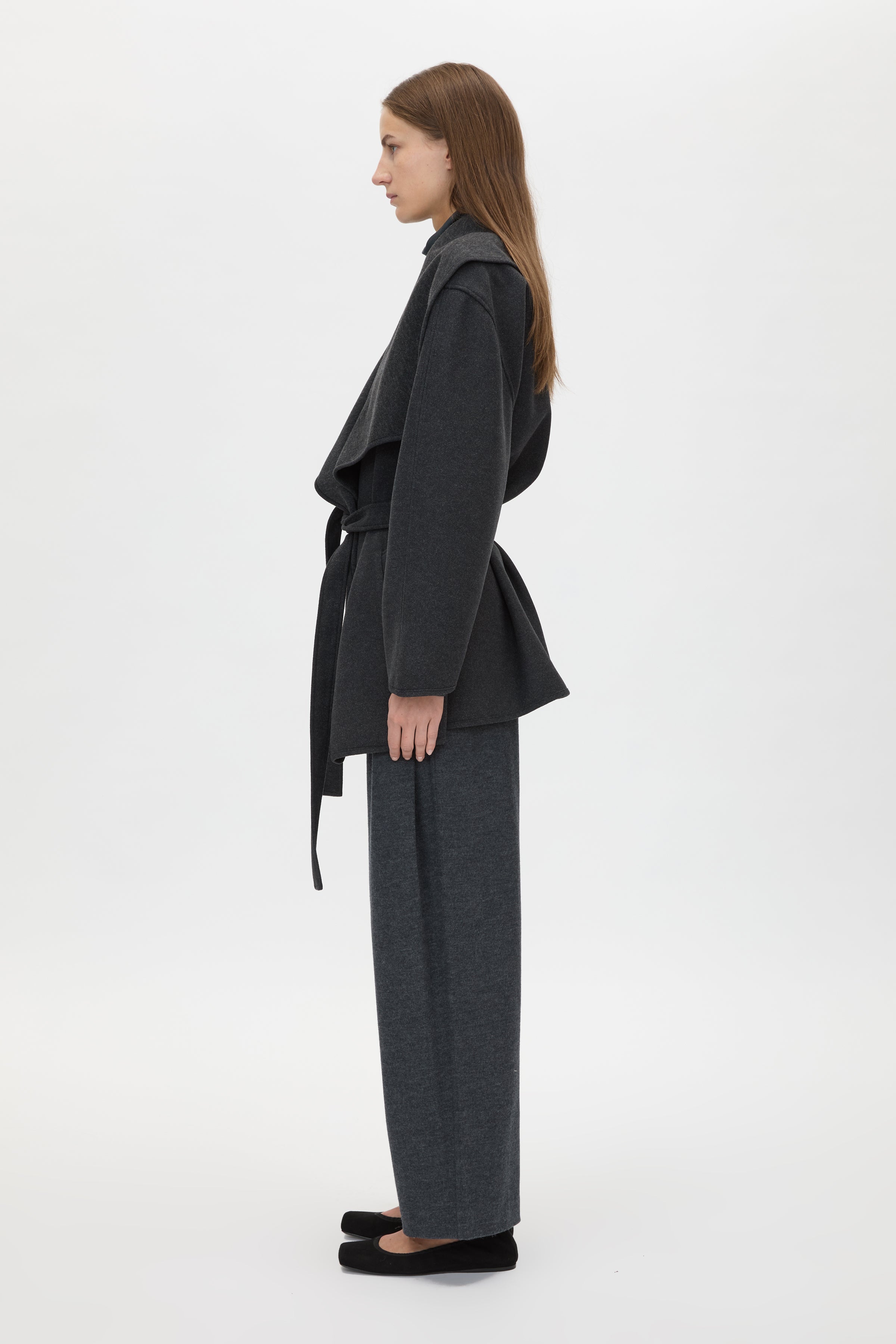 Audrey Wrap Jacket