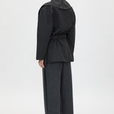 Audrey Wrap Jacket