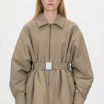 Manon Padded Belted Jacket