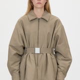 Manon Padded Belted Jacket