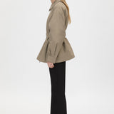 Manon Padded Belted Jacket