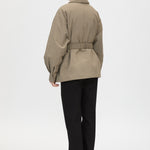 Manon Padded Belted Jacket