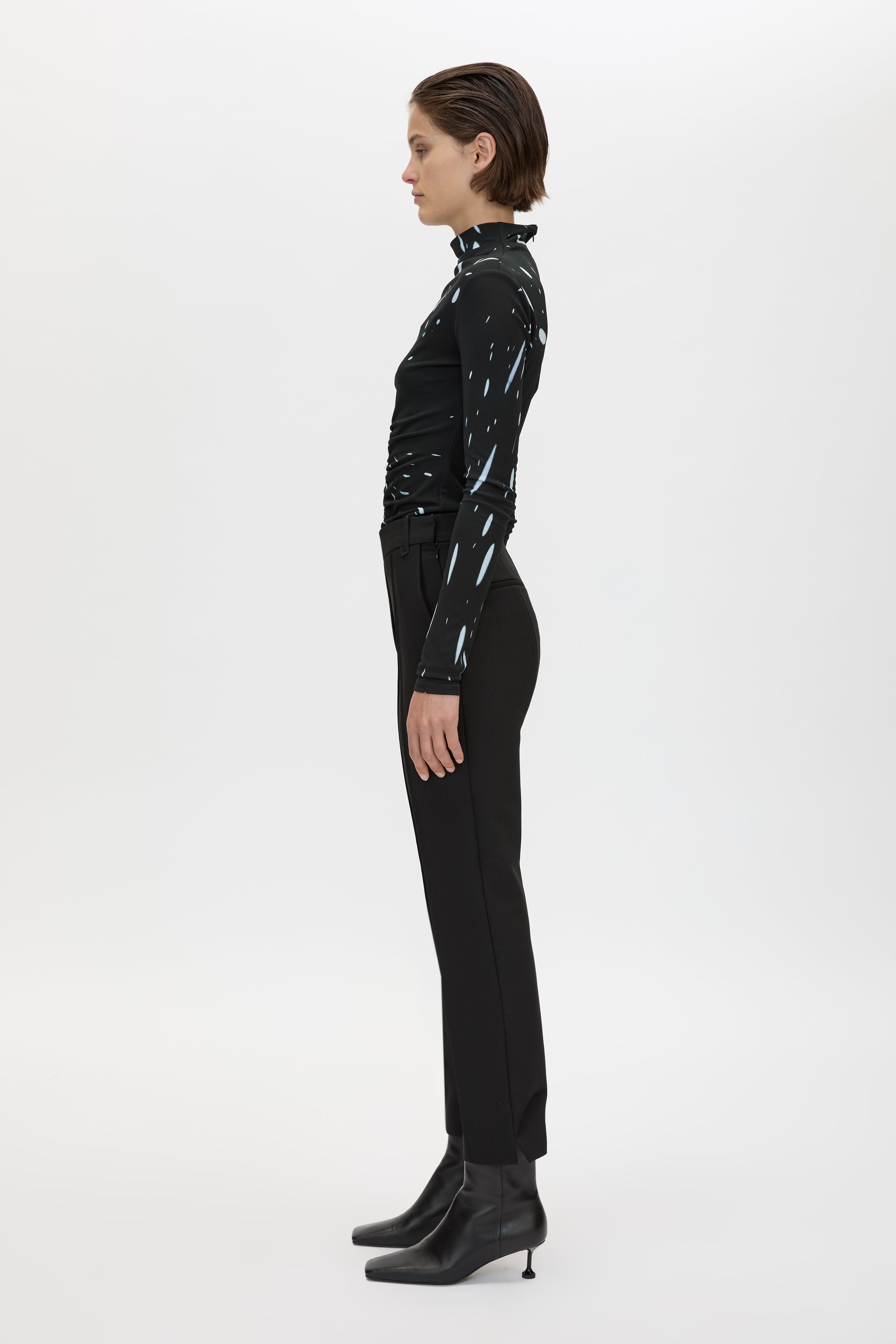 Tala Slim Fit Cropped Pant