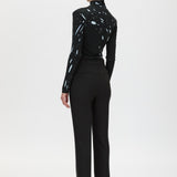 Tala Slim Fit Cropped Pant