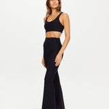 The Upside Peached Florence Flare | Black