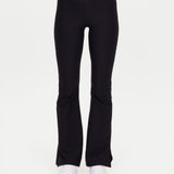 The Upside Peached Florence Flare | Black