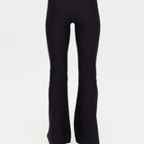 The Upside Peached Florence Flare | Black