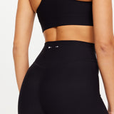 The Upside Peached Florence Flare | Black