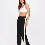 The Upside Petra Flare Pant | Black
