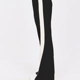 The Upside Petra Flare Pant | Black