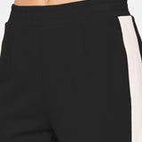 The Upside Petra Flare Pant | Black
