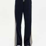 The Upside Empire Marine Wide Leg Pant | Meteorite